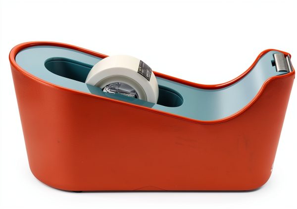 3M Scotch Mint Desktop Tape Dispenser Classic Style with 1 Inch Core-3