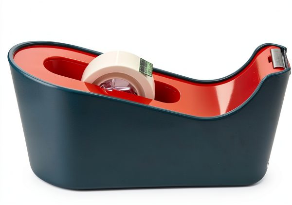 3M Scotch Mint Desktop Tape Dispenser Classic Style with 1 Inch Core-4