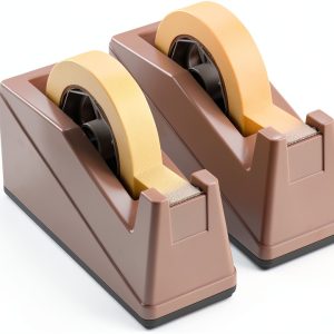 Lichamp Tape Dispenser Large Core Desktop Model MTD-0228LG 3 Inch-0