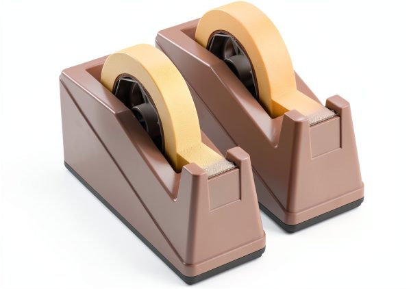Lichamp Tape Dispenser Large Core Desktop Model MTD-0228LG 3 Inch-0