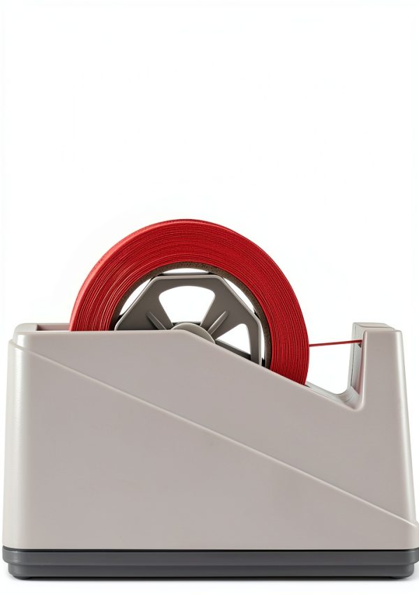 Lichamp Tape Dispenser Large Core Desktop Model MTD-0228LG 3 Inch-6