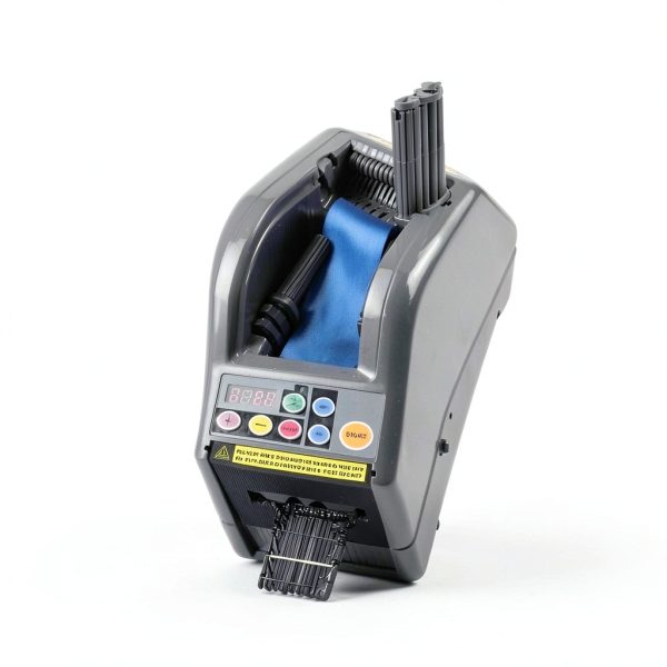 BEMPUS Automatic Tape Dispenser DEUS24 Gray 60mm Dual Tape-1