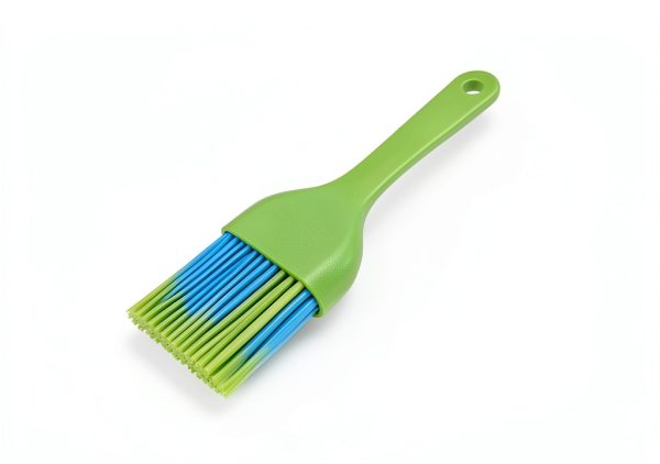 Cualork Silicone Grill Basting Brush Set 6 pcs Multicolor-5
