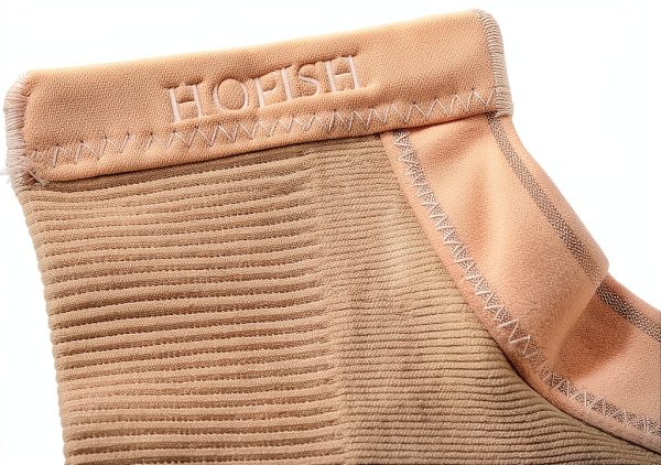 HOFISH Full Bust Seamless Nursing Bra 3‑Pack with Extenders and Clips-6