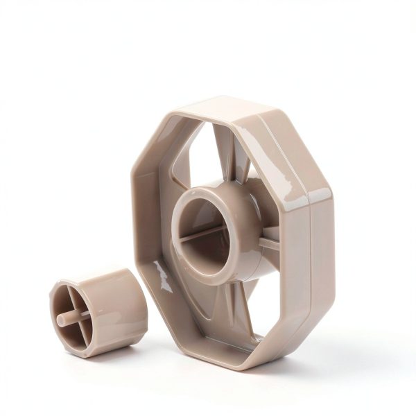 Lichamp Desktop Tape Dispenser Holder with Large 3 Inch Core for Masking, Heat Transfer, Painters, Freezer, Kitchen Tape-3