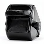 12pcs Tape Dispenser Core, Plastic Tape Dispenser Wheel Holder Insert Tape Dispenser Roll Tape Dispenser Roller Parts Replacement Accessories for School Office Home Supplies (Black)-0