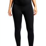 CRZ YOGA Butterluxe Maternity Leggings 28" - Over The Belly Workout Activewear Yoga Womens Pregnancy Pants Buttery Soft-0