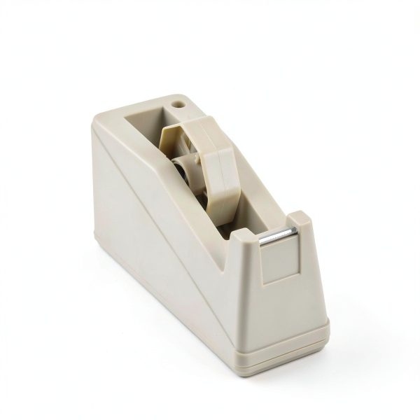 Lichamp Desktop Tape Dispenser Holder with Large 3 Inch Core for Masking, Heat Transfer, Painters, Freezer, Kitchen Tape-1
