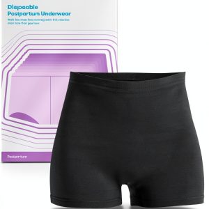 Postpartum Underwear Frida Mom 8pc Boyshort Seamless Support-0