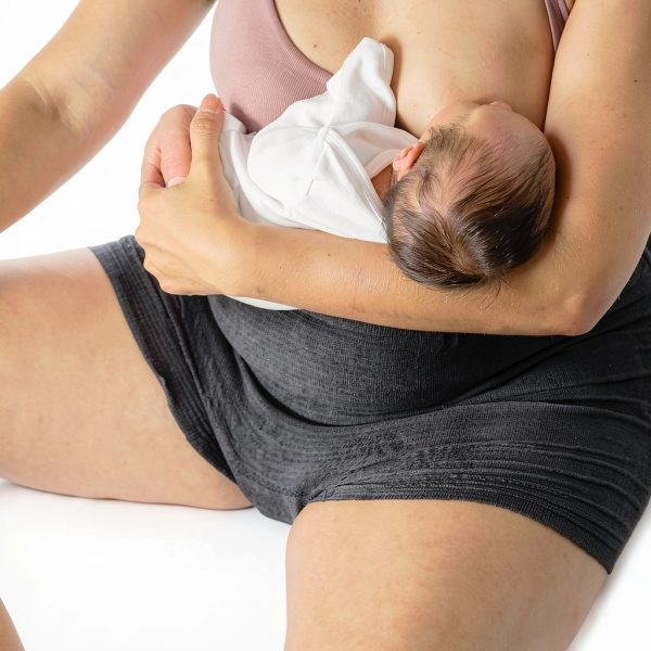 Postpartum Underwear Frida Mom 8pc Boyshort Seamless Support-4