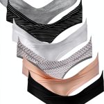 Intimate Portal Cotton Maternity Underwear Stretch Fit-0