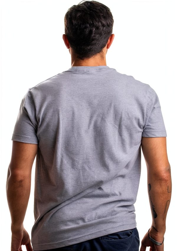 Fun Funny Uncle T-Shirt by Funcle Modern Fit Maternity Tee-3